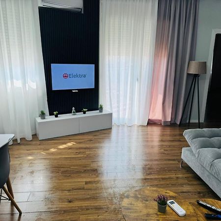 Apartamente Tirana Eksteriør billede