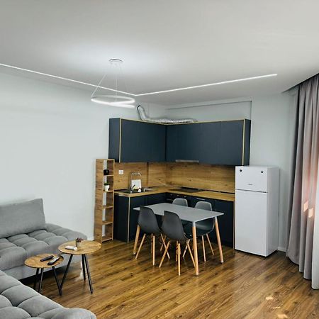 Apartamente Tirana Eksteriør billede