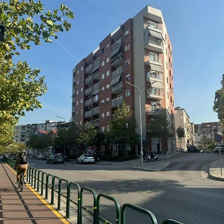 Apartamente Tirana Eksteriør billede