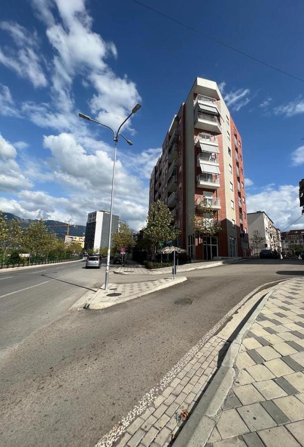 Apartamente Tirana Eksteriør billede