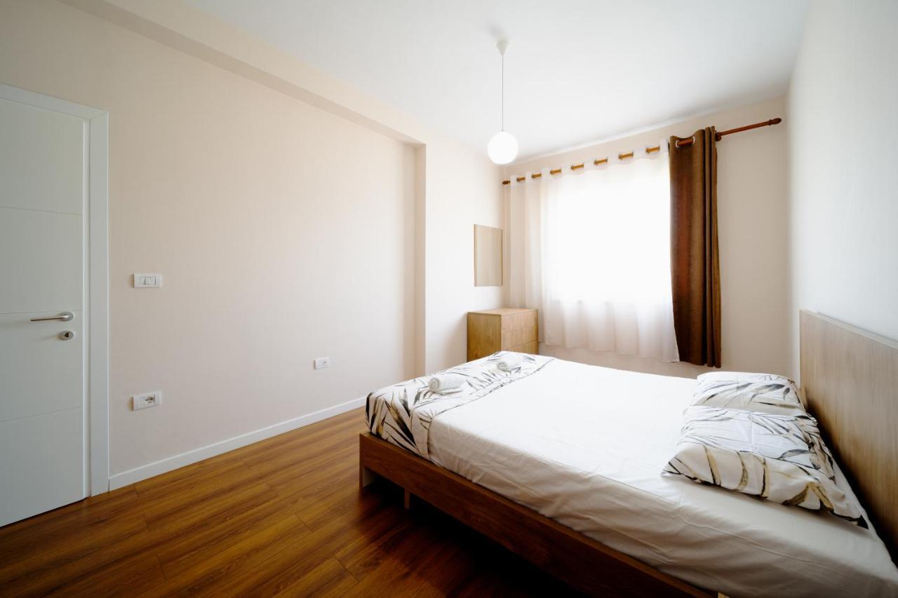 Apartamente Tirana Eksteriør billede