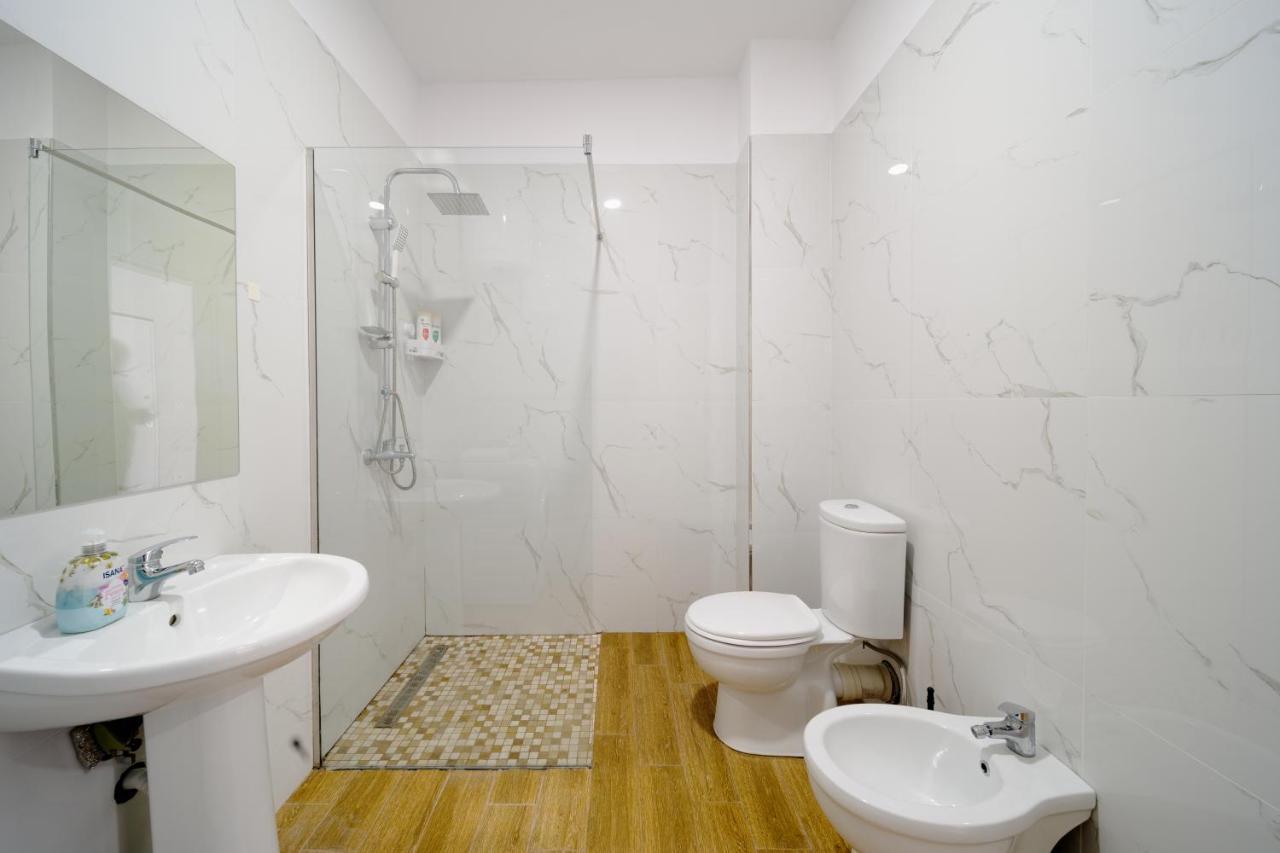 Apartamente Tirana Eksteriør billede