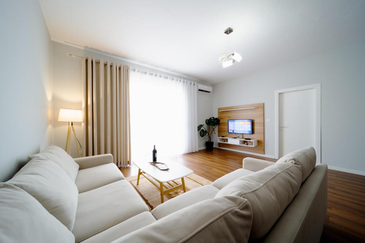 Apartamente Tirana Eksteriør billede