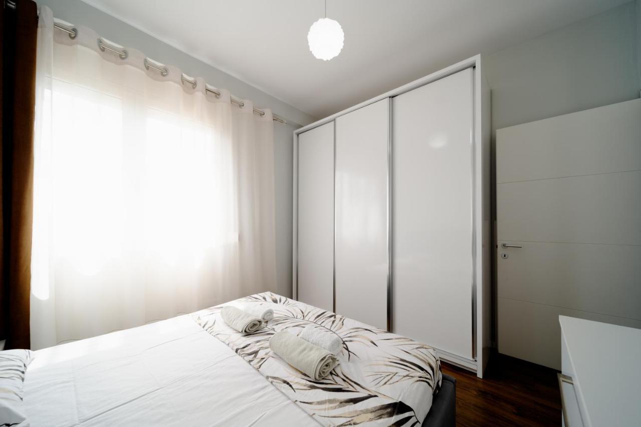 Apartamente Tirana Eksteriør billede
