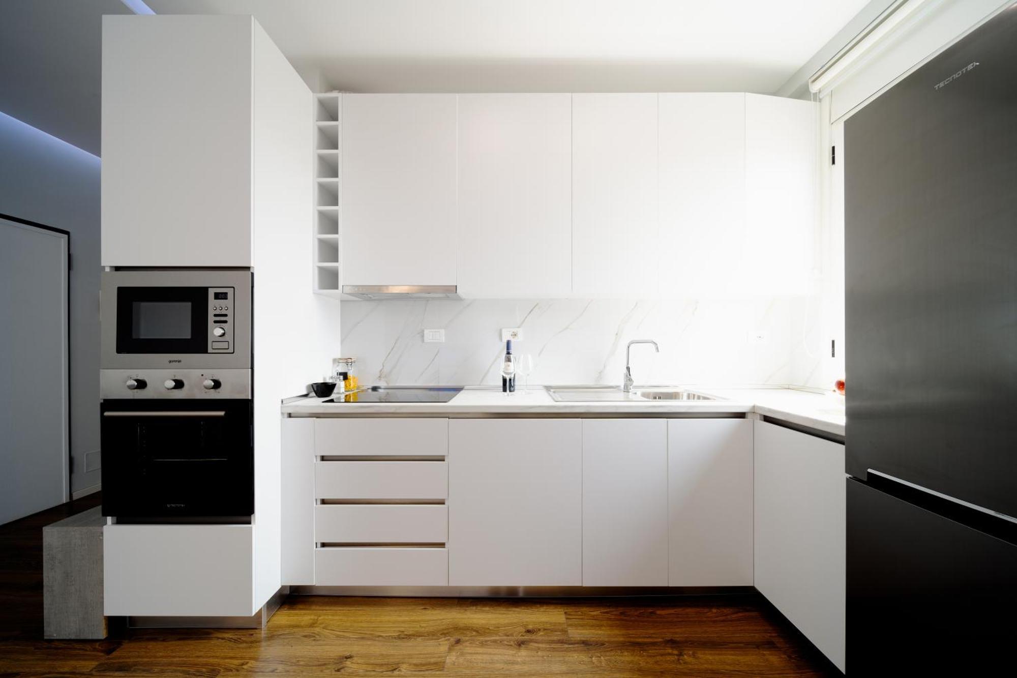 Apartamente Tirana Eksteriør billede