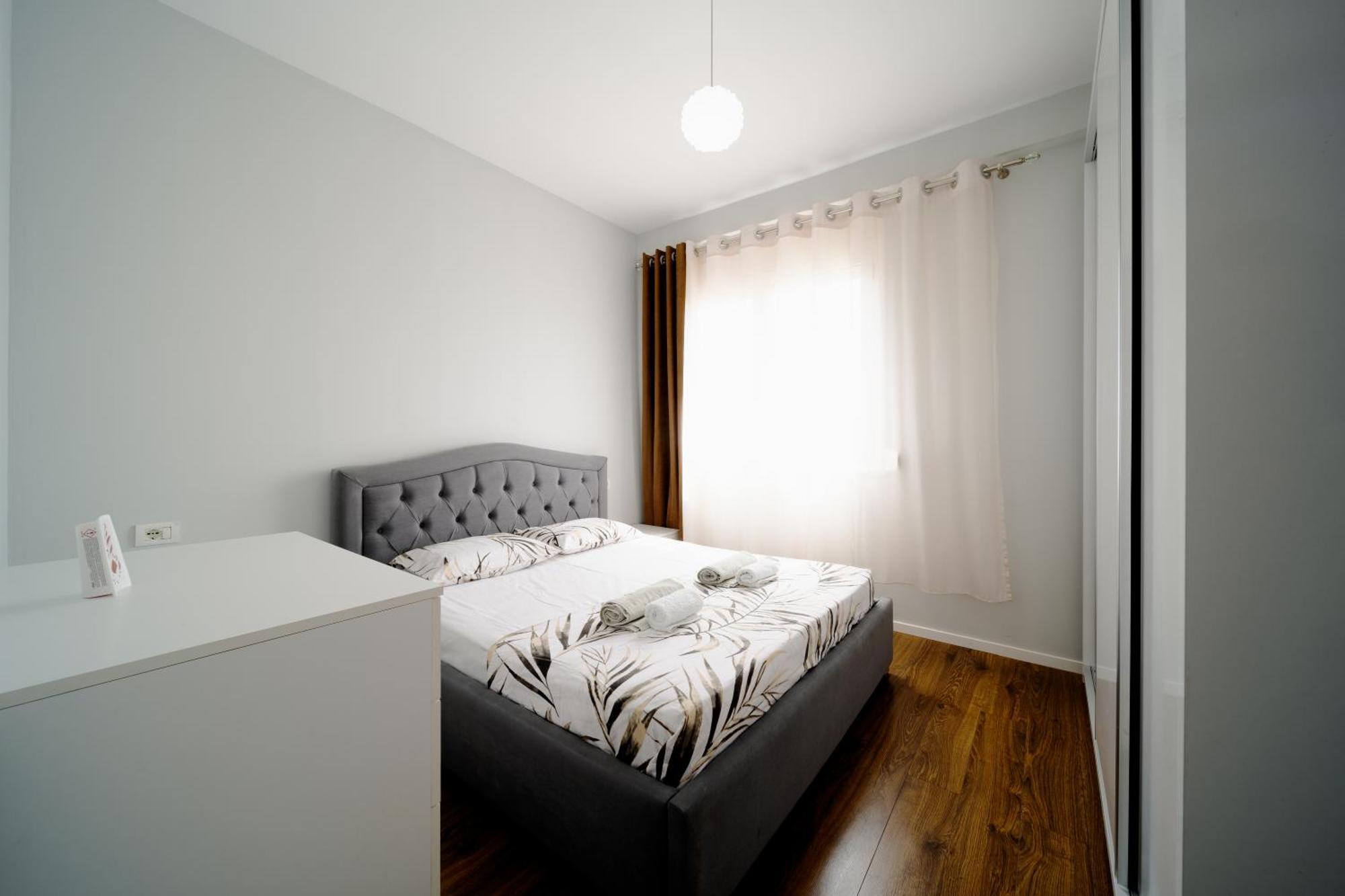 Apartamente Tirana Eksteriør billede