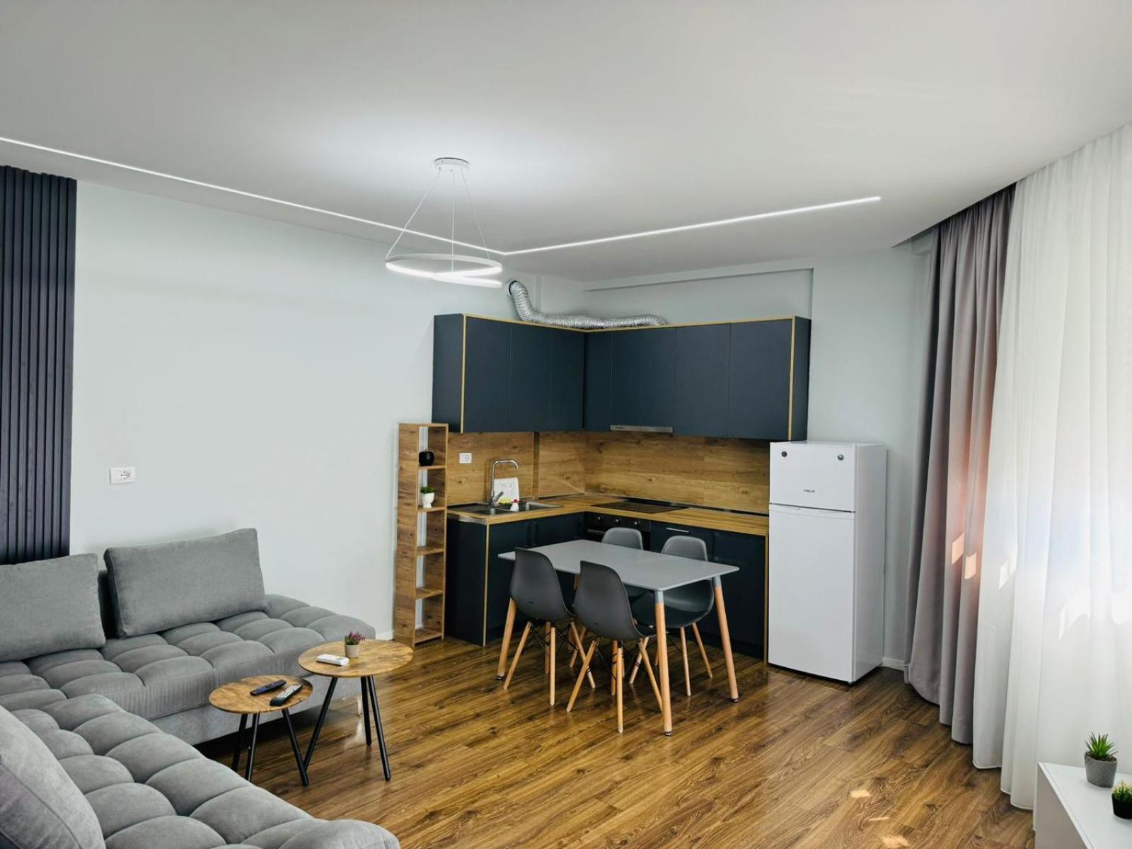 Apartamente Tirana Eksteriør billede