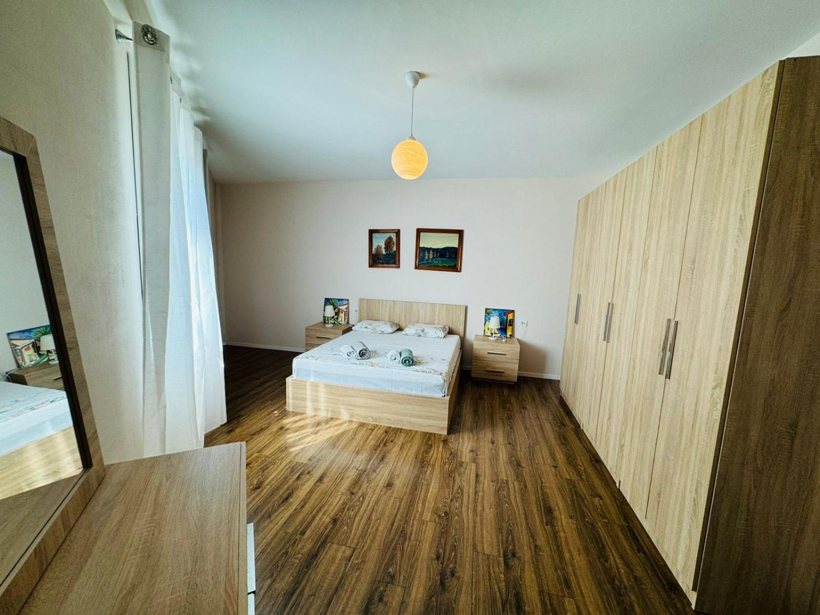 Apartamente Tirana Eksteriør billede