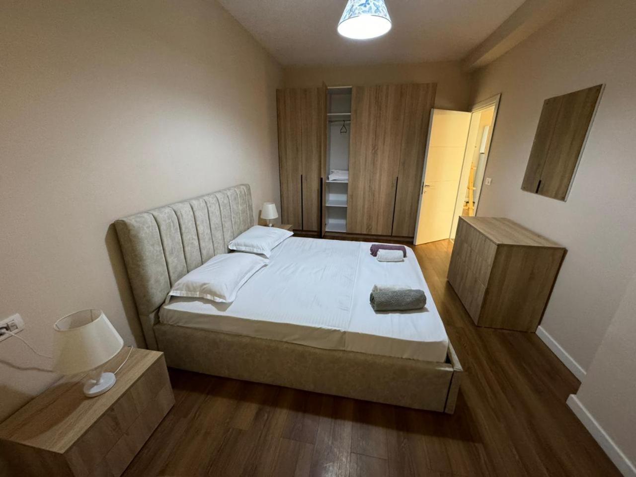 Apartamente Tirana Eksteriør billede
