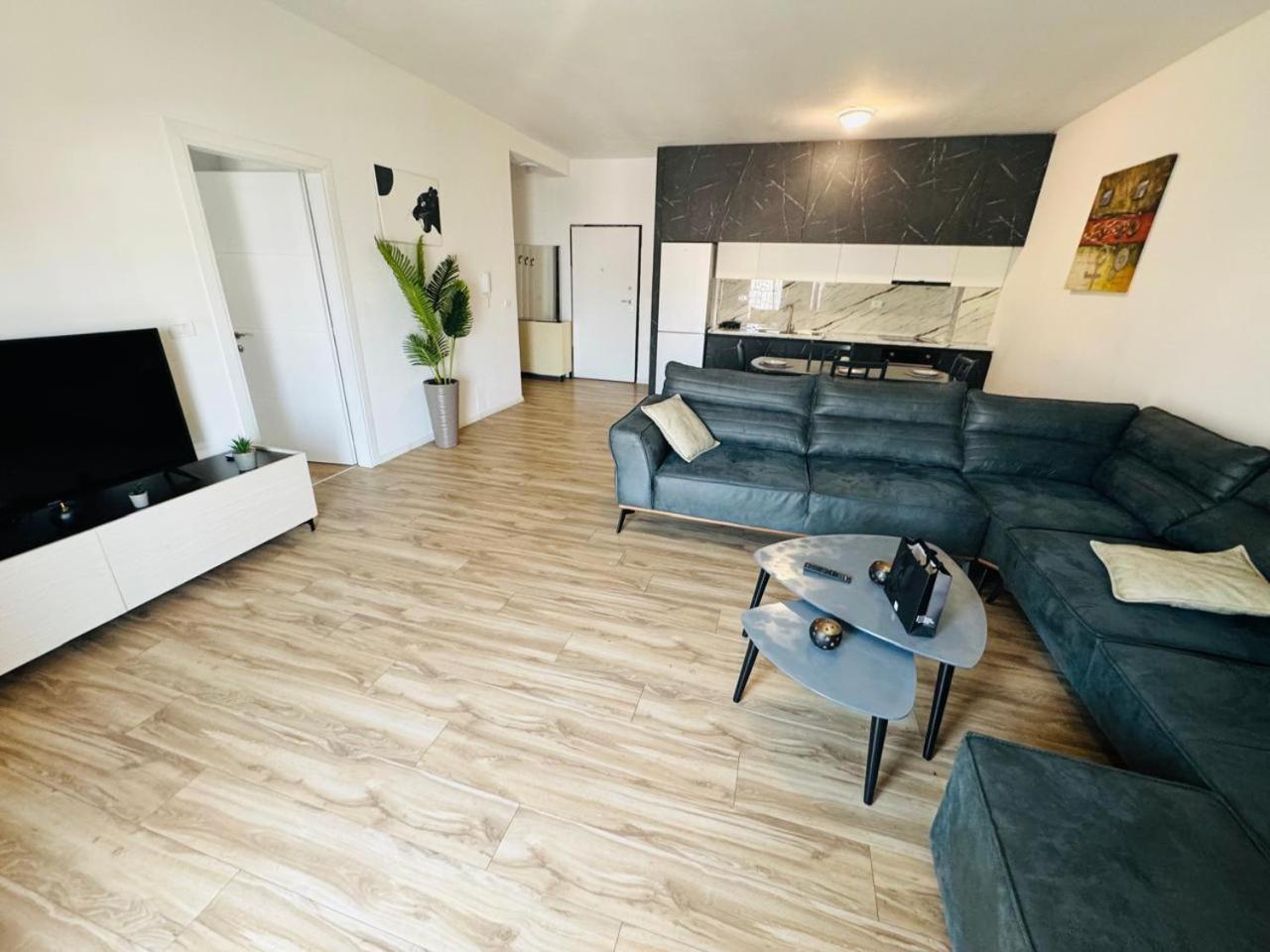 Apartamente Tirana Eksteriør billede