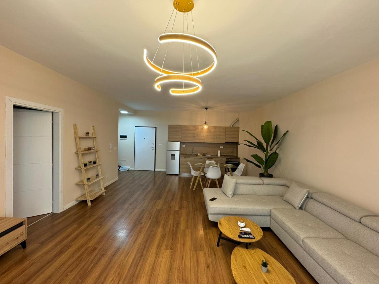 Apartamente Tirana Eksteriør billede