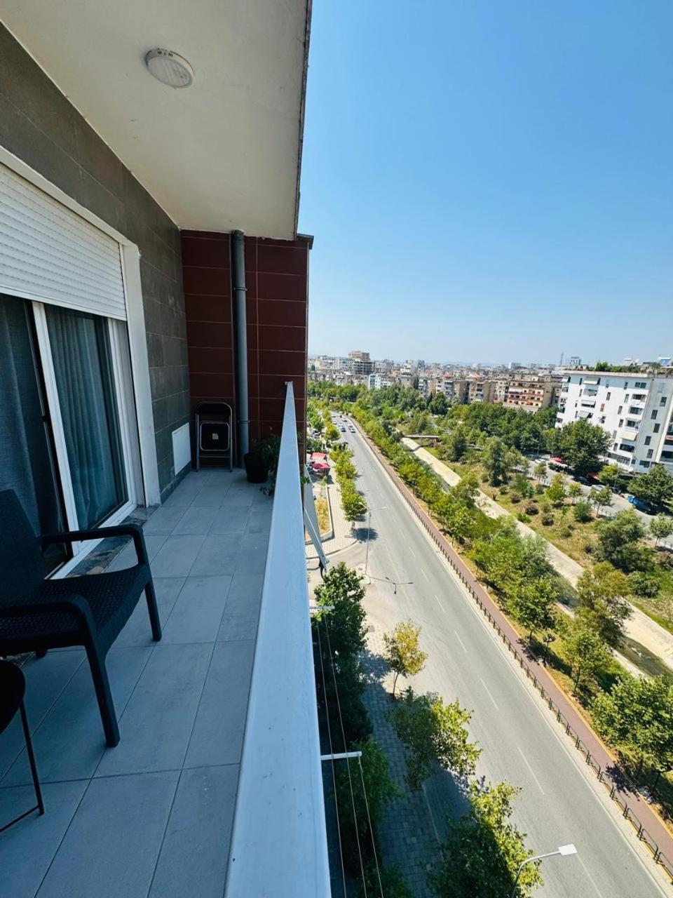 Apartamente Tirana Eksteriør billede