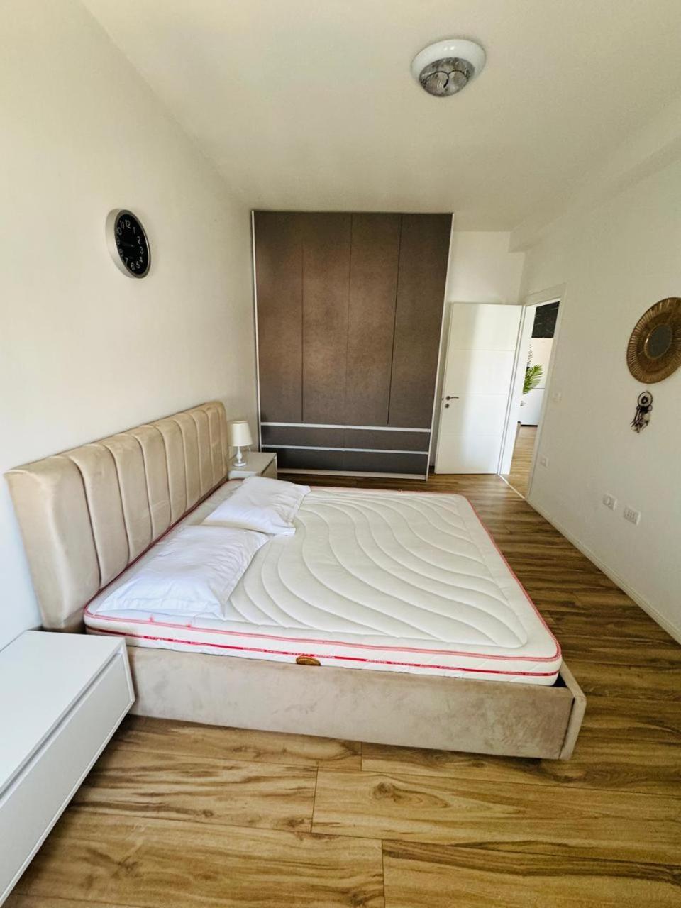 Apartamente Tirana Eksteriør billede